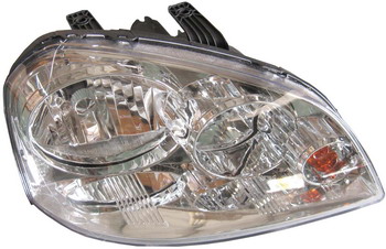 HEAD LAMP LHD RH